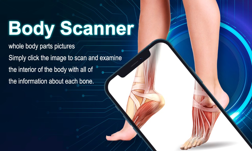 Xray Scanner : Body Scanner1