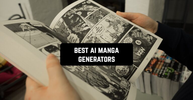best ai manga generators
