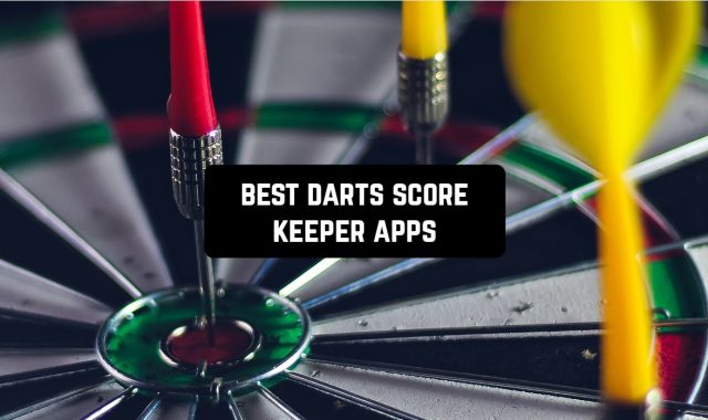 9 Best Darts Scoreboard Apps for Android & iOS