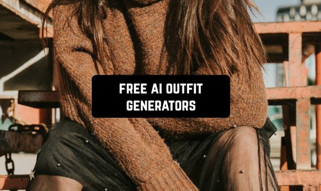 11 Free AI Outfit Generators (Apps & Websites)