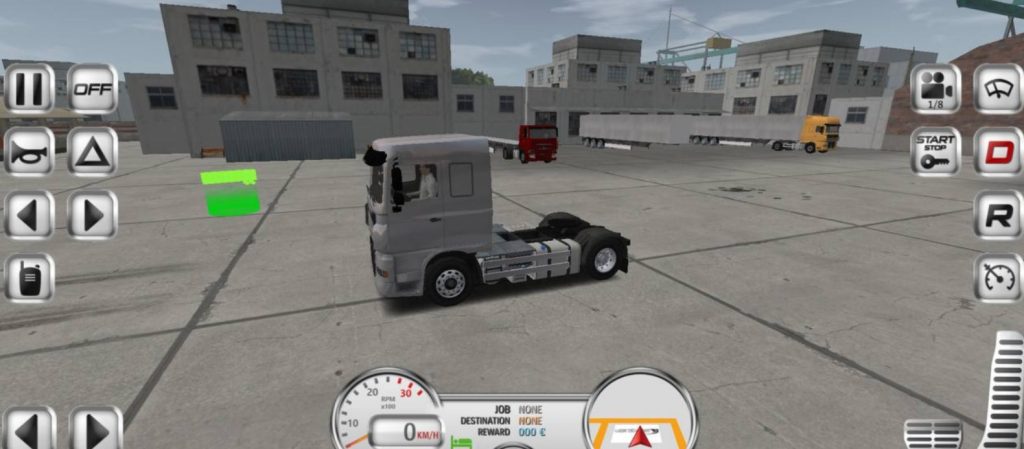 Euro Truck Evolution (Sim)3