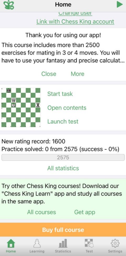 Mate in 3-4 (Chess Puzzles)9