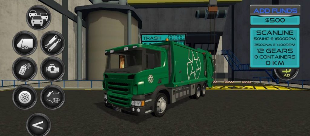 Trash Truck Simulator6