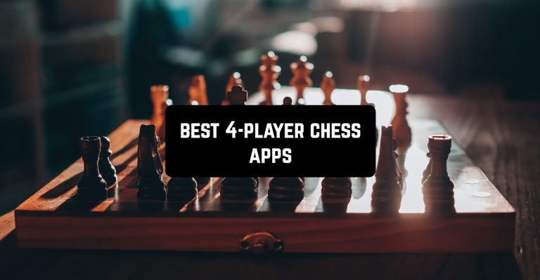 best 4-player chess apps