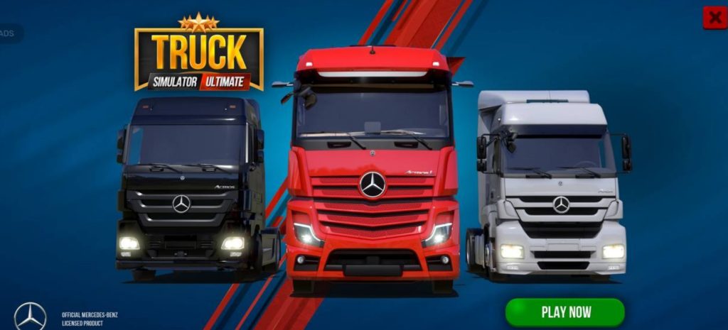 ‎‎Truck Simulator Europe4