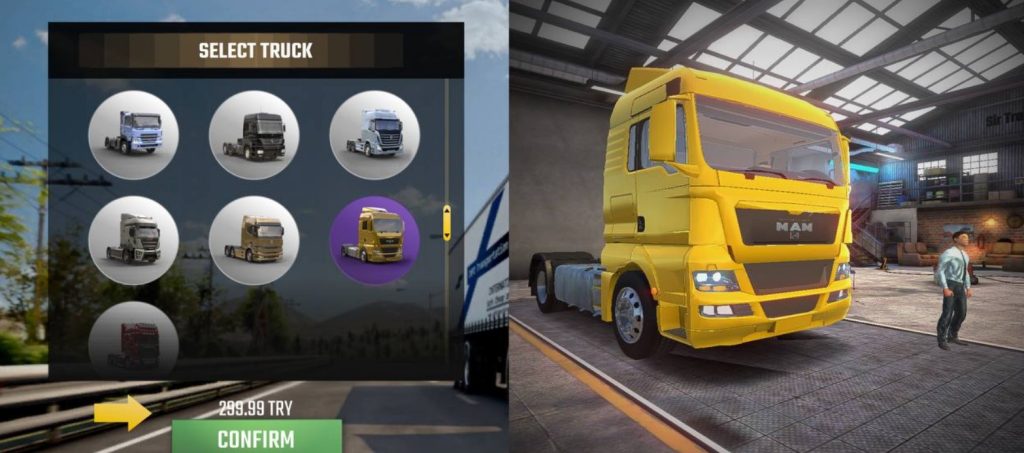 ‎‎Truck Simulator World7